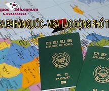 Các Loại Visa Xklđ Hàn Quốc