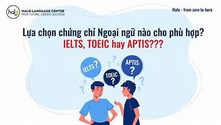 Chứng Chỉ Aptis Khác Gì Ielts Thường