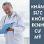 Giá Khám Sức Khoẻ Đi Mỹ