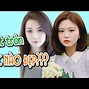 Kiểu Tóc Cho Mặt Vuông Tròn Nữ