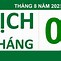 Lịch Âm Hôm Nay 2023 Tháng 8