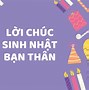 Mừng Sinh Nhật Bạn Ken