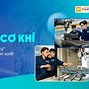 Ngành Công Nghệ Kỹ Thuật Cơ Khí