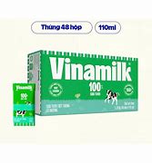 Sữa Vinamilk 110Ml Không Đường