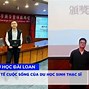 Thạc Sĩ Tại Đài Loan