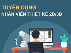 Thiết Kế 2D Tuyển Dụng