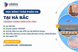 Trang Web Học Bổng Cis